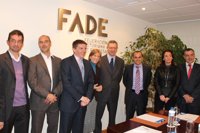 El alcalde de Madrid pide "responsabilidad" a los votantes porque en mayo elegirán "el futuro de España"