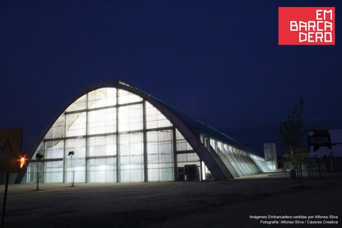 Embarcadero de Cáceres