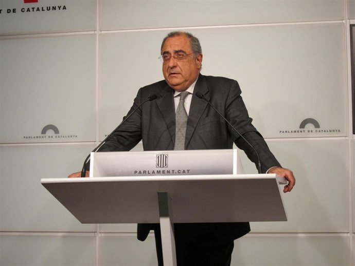 Joaquim Nadal, PSC
