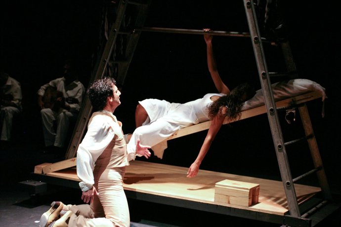 La Cuadra de Sevilla presenta en el Lope de Vega 'Flamenco para Traviata'