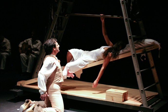 La Cuadra de Sevilla presenta en el Lope de Vega 'Flamenco para Traviata'