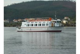 barco 'Balcón del Tajo'