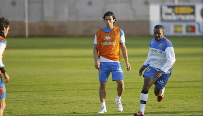 Miguel regresa al grupo