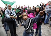 El Ejército libio anuncia que irá a Benghazi en "misión humanitaria" 