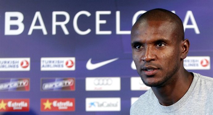 Eric Abidal