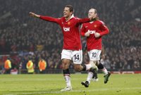 'Chicharito' evita la pesadilla en 'Old Trafford'