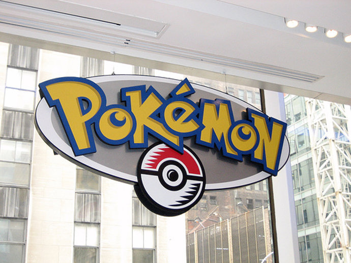 pokemo por fuzzcat CC Flickr 