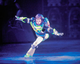 'Disney on ice un siglo de magia' llega este jueves a Sevilla