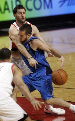 Rudy Fernández Portland Trail Blazers