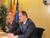 Ares afirma que "la política antiterrorista y de pacificación no la marca Eguiguren", sino que la "lidera" López