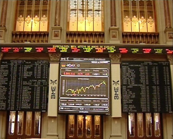 apertura de la bolsa de madrid