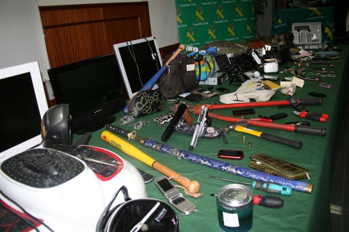 Fotos Escaparate Op. Saeta