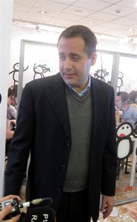 Alarte aboga por ser "prudentes" sobre la vida útil de la nuclear de Cofrentes (Valencia)