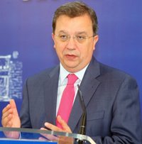 Sánchez Pingarrón asegura que no se puede comparar lo que sucede en Japón con la nuclear de Trillo (Guadalajara)