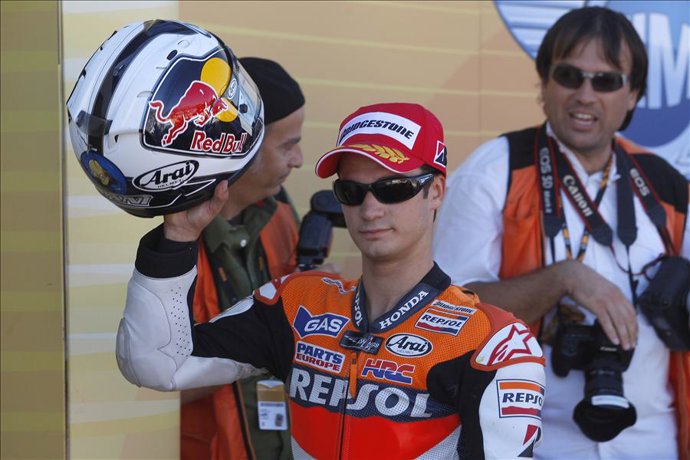 Dani Pedrosa 