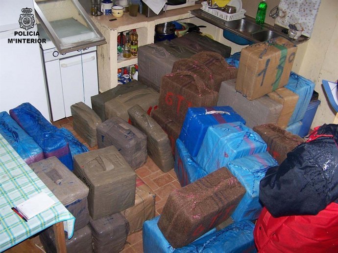 FOTOS DE LA "OPERACION PADRINO"