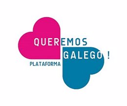 Logo de Queremos Galego