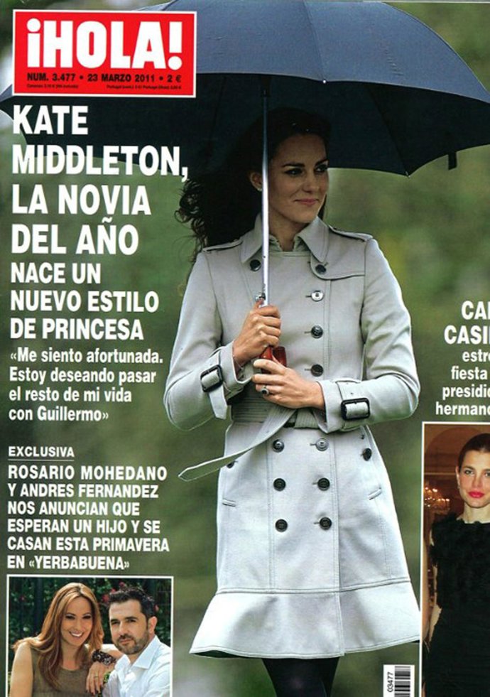 Portada de Hola