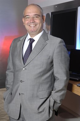 João Amaral,  director regional de Toshiba para la península ibérica