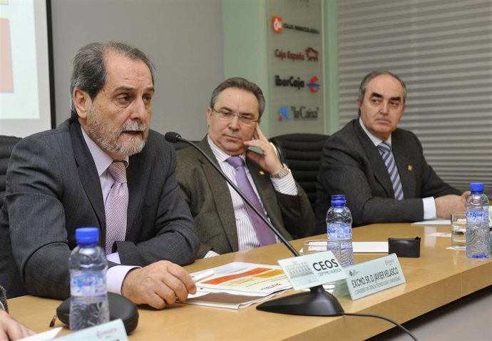 Acto de presentación de la Estrategia en Huesca