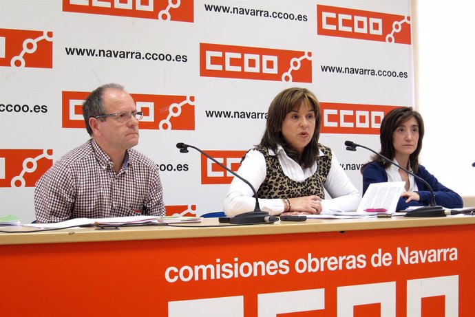 Manuel Vázquez, secretario de la Federación de Pensionistas y Jubilados de CCOO 