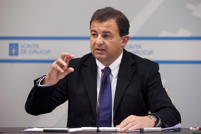 O conselleiro de Economía e Industria, Javier Guerra, comparecerá en rolda de pr