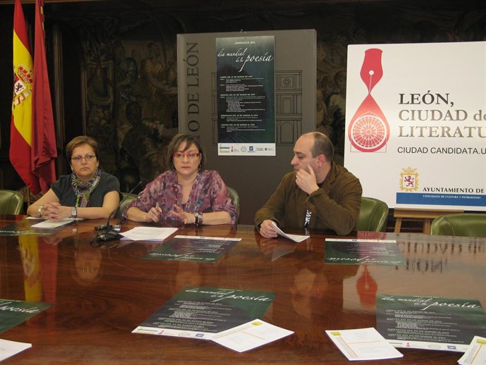 Evelia Fernández presenta los actos