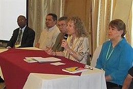 La consejera en Honduras