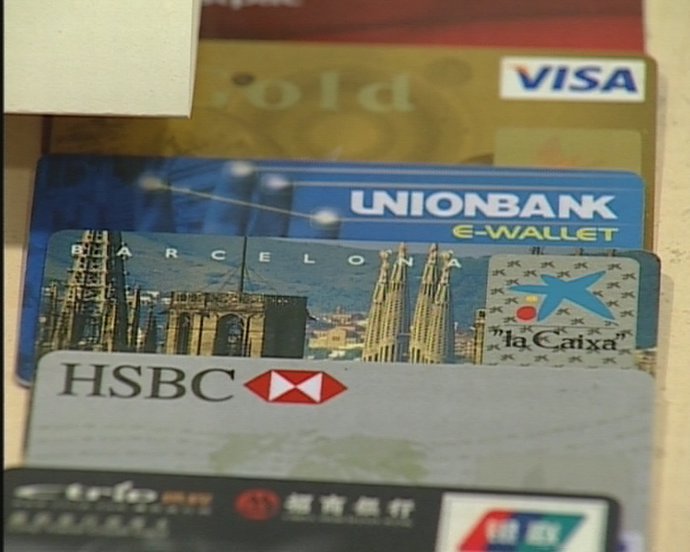 Tarjetas de crédito