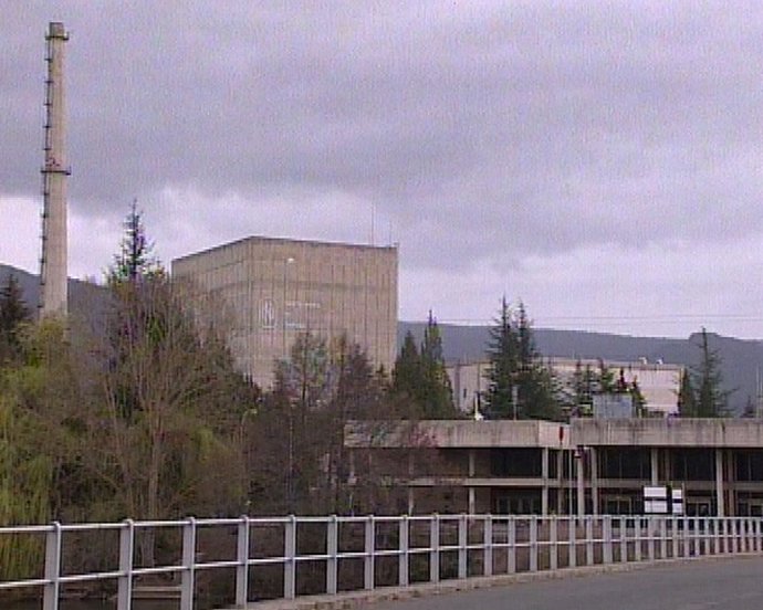 Central nuclear de Garoña