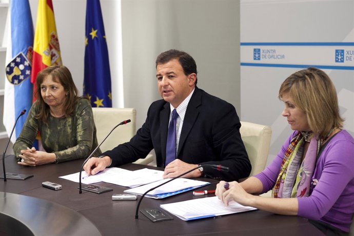 O conselleiro de Economía e Industria, Javier Guerra, comparecerá en rolda de pr