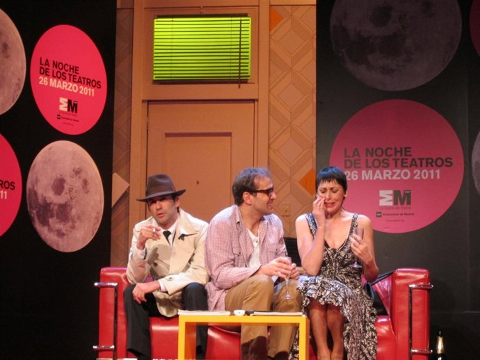 La Noche de los Teatros