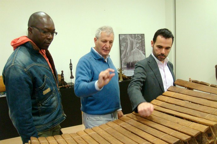 Presentación Africalia. 