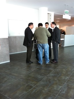 Acusados de la muerte de un ciudadano nigeriano