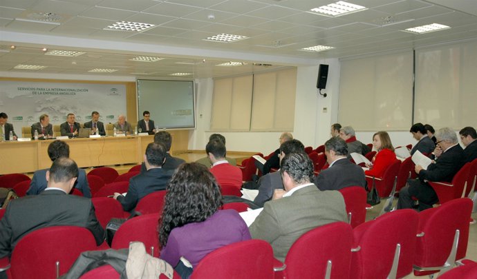 Jornada de Extenda sobre oportunidades de negocio en Alemania