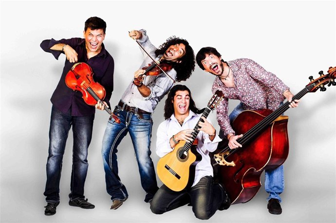 Ara Malikian Colores