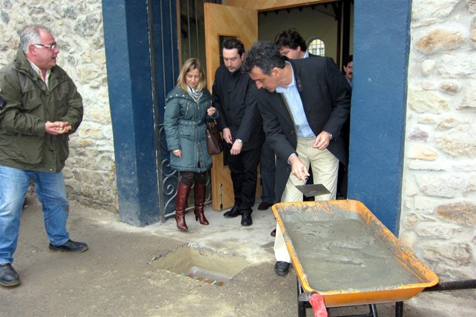 Comienzan las obras de saneamiento de la cuenca media del Pisueña