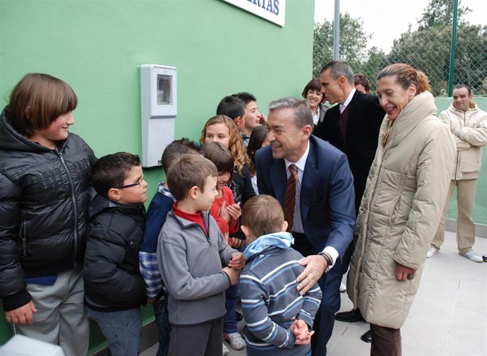 Inauguración CEIP Las Abiertas