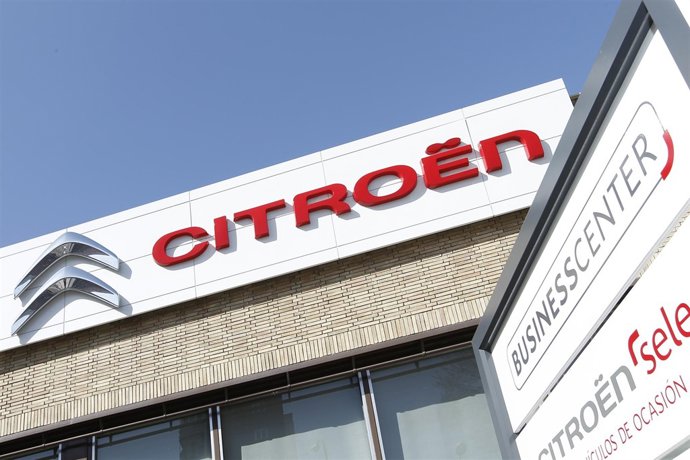 Business Center de Citroën