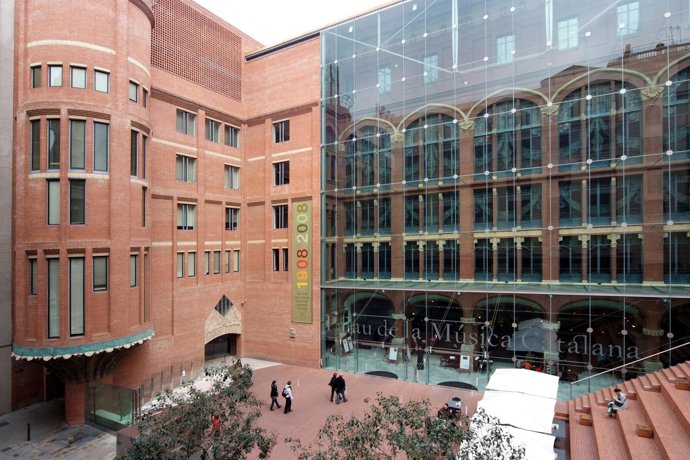 Palau de la Música Catalana