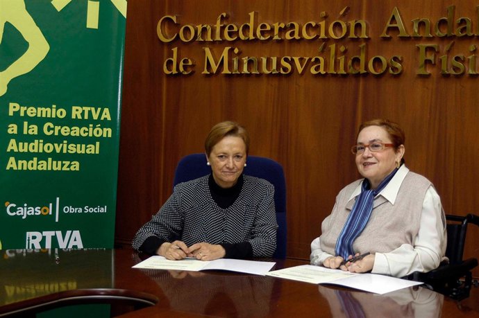 RTVA apoya la X Muestra 'Cine y discapacidad' que se celebra en noviembre