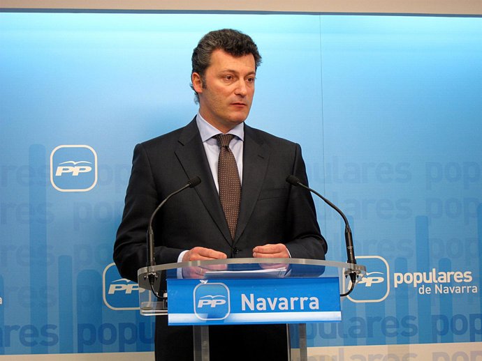 El presidente del PPN, Santiago Cervera.