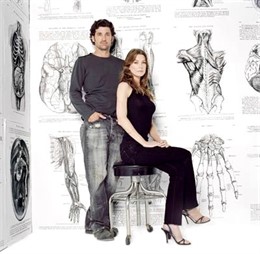 Anatomía de Grey, Derek y Meredith