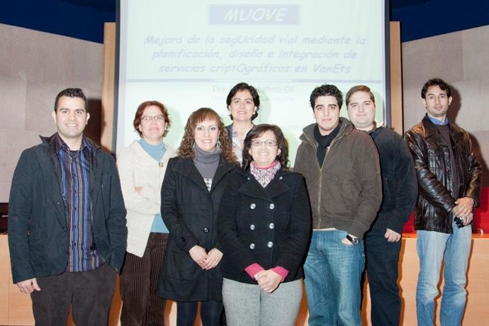 Investigadores de la ULL