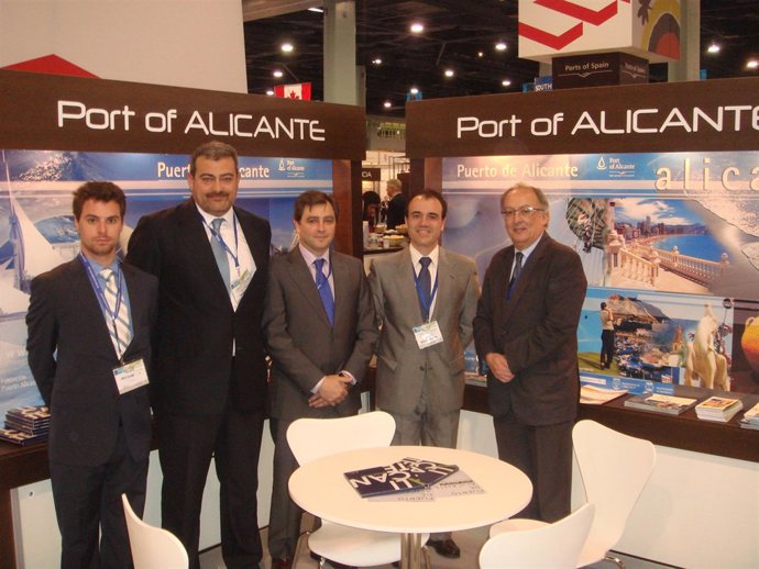 Seatrade Cruise Shipping Convention 2011