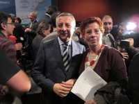 Retegui destaca en Barcelona la apuesta del Gobierno de España por el eje ferroviario del Corredor Mediterráneo