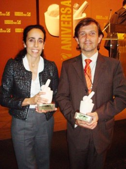 Elena Postigo Solana, vicerrectora de Investigación de la Universidad CEU San Pa