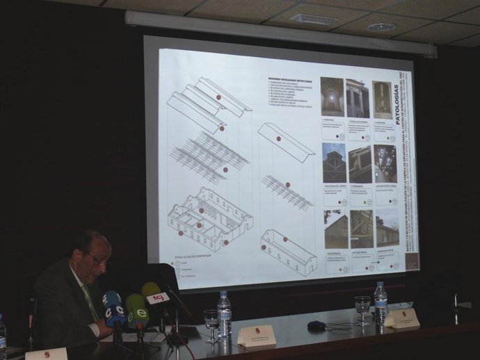 PRESENTADO EL PROYECTO DEL FUTURO MUSEO DEL VINO QUE SERÁ UNA REALIDAD A LO LARG