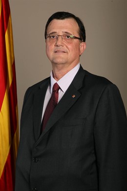 El conseller de Empresa y Empleo, Francesc Xavier Mena