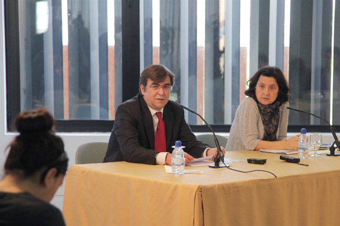 Francesc Antich y Fina Santiago